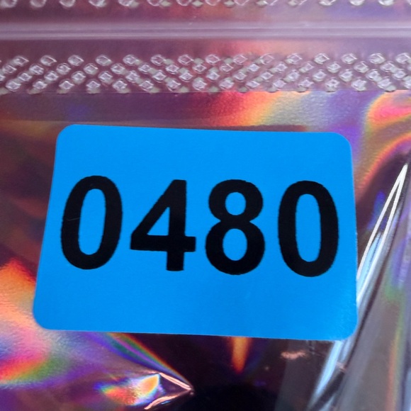 🩵3/$10 Glittery White HAIR Mascara - Picture 5 of 5